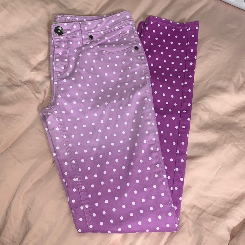 Girls jeans ‼️